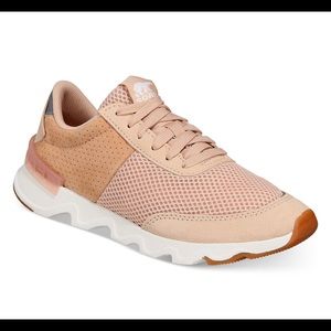 Sorel - Women’s Kinetic light lace sneakers